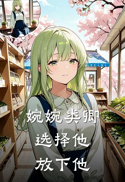 婉婉类卿【选择他，放下他】