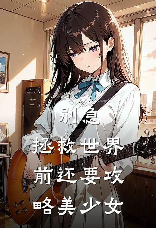 别急，拯救世界前还要攻略美少女