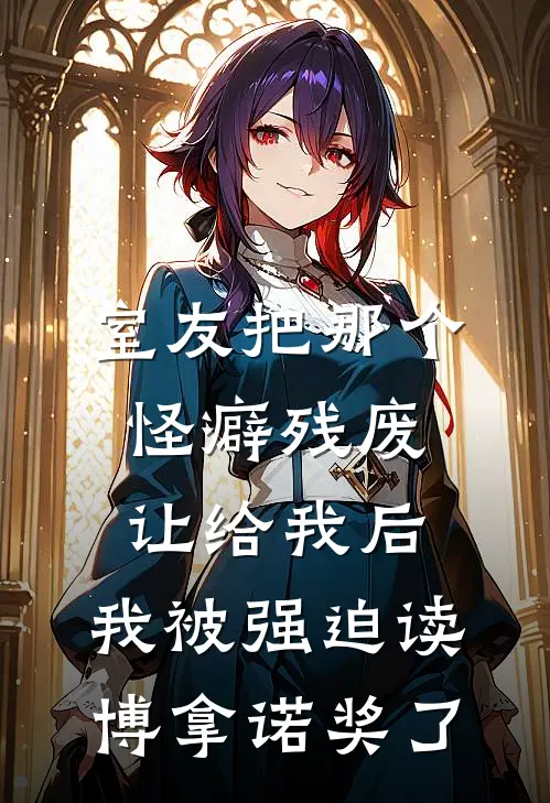 苏曼林溪（室友把那个怪癖残废让给我后，我被强迫读博拿诺奖了）免费阅读无弹窗_室友把那个怪癖残废让给我后，我被强迫读博拿诺奖了苏曼林溪全文免费阅读无弹窗大结局