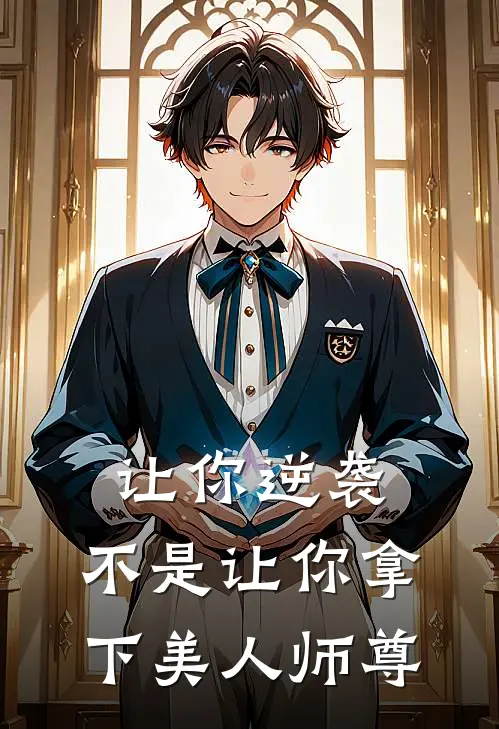 让你逆袭，不是让你拿下美人师尊景逍碧莲全本免费小说_热门网络小说推荐让你逆袭，不是让你拿下美人师尊景逍碧莲