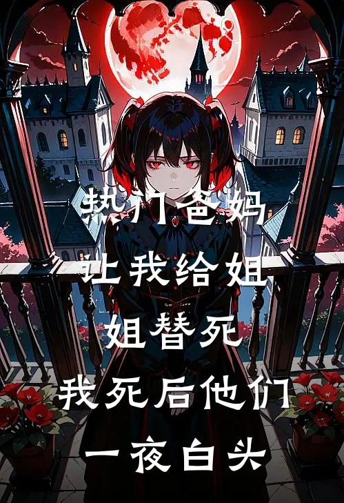 [热门]爸妈让我给姐姐替死，我死后他们一夜白头