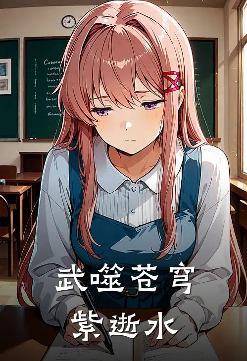 武噬苍穹紫逝水