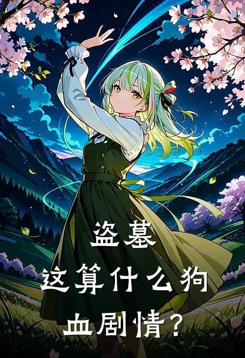 盗墓：这算什么狗血剧情？