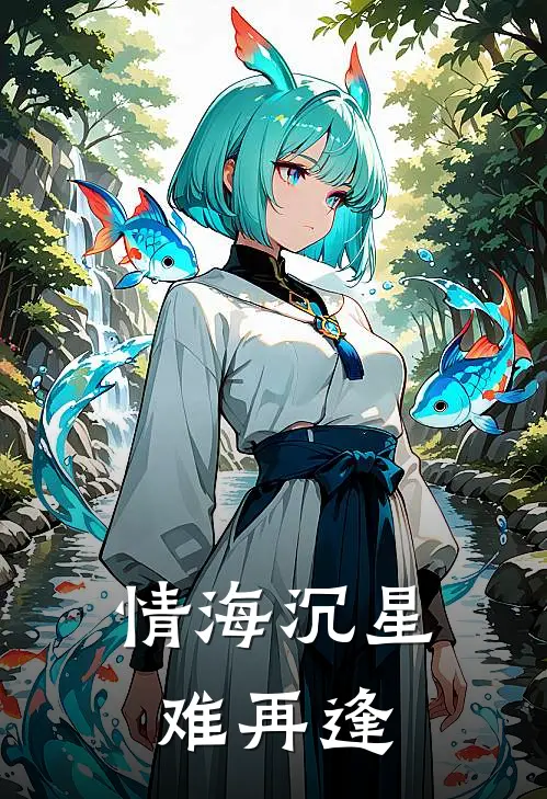 情海沉星难再逢