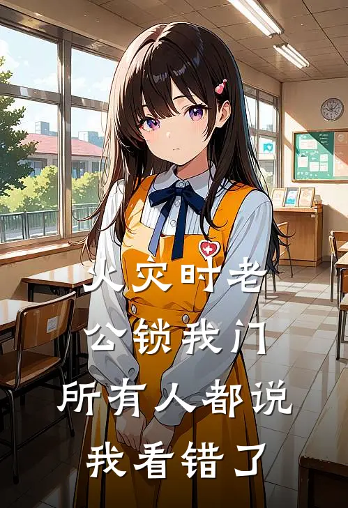 火灾时老公锁我门，所有人都说我看错了蒋丽清周建平完结版免费阅读_火灾时老公锁我门，所有人都说我看错了全章节免费在线阅读