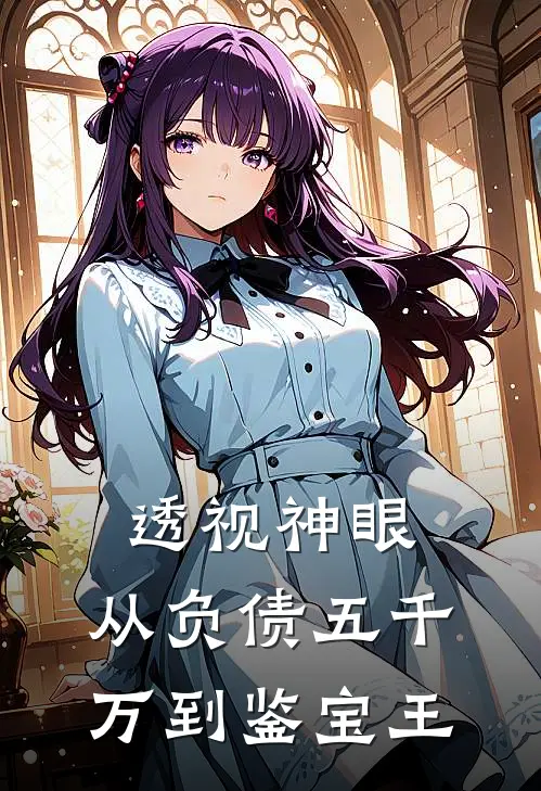 透视神眼：从负债五千万到鉴宝王