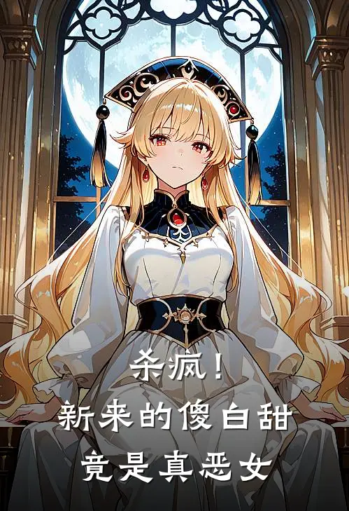 杀疯！新来的傻白甜竟是真恶女