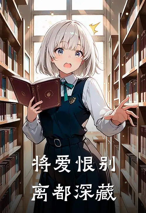 将爱恨别离都深藏