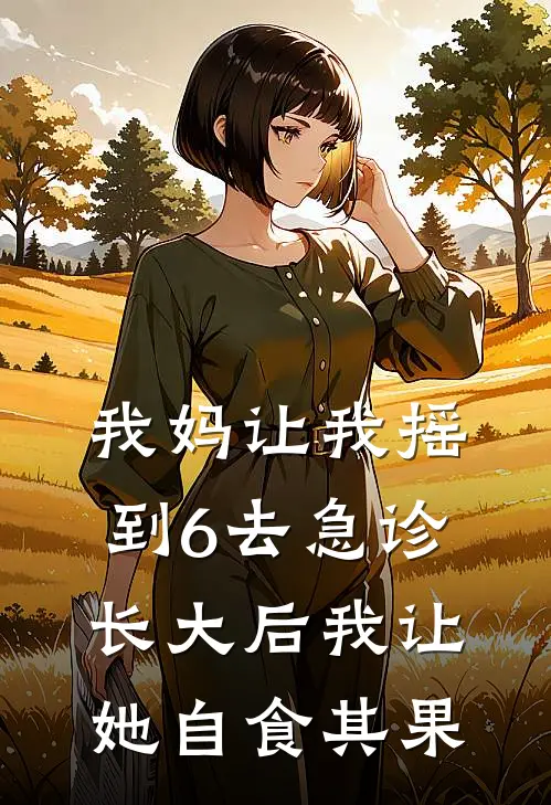 我妈让我摇到6去急诊，长大后我让她自食其果