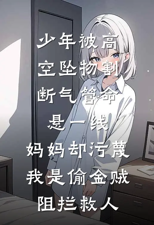 少年被高空坠物割断气管命悬一线，妈妈却污蔑我是偷金贼阻拦救人抖音热门最新章节免费阅读_少年被高空坠物割断气管命悬一线，妈妈却污蔑我是偷金贼阻拦救人热门小说