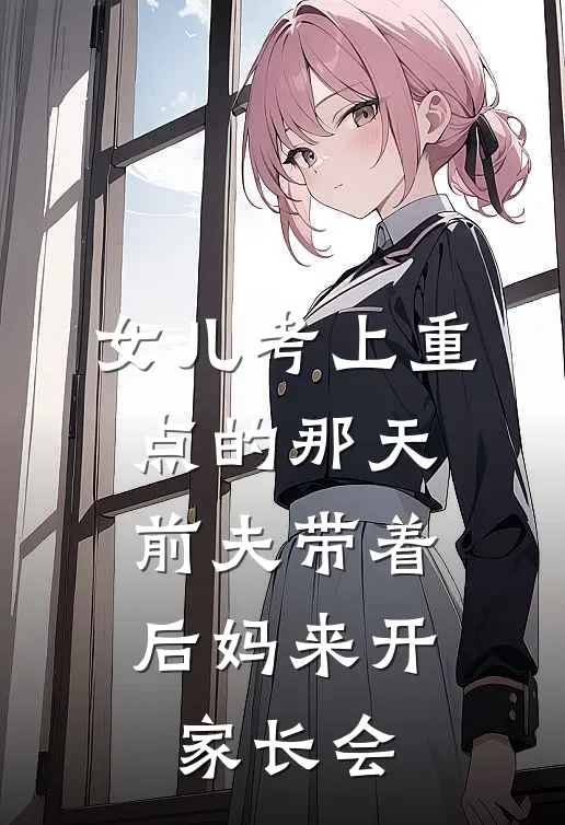 女儿考上重点的那天，前夫带着后妈来开家长会