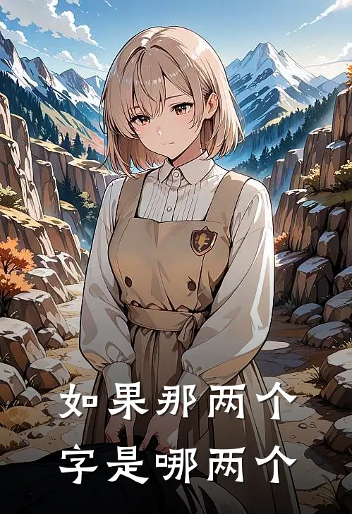 如果那两个字是哪两个