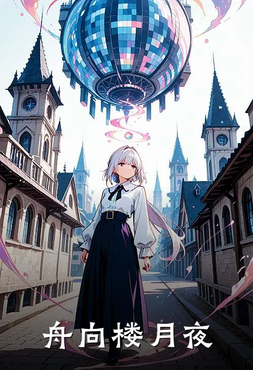舟向楼月夜