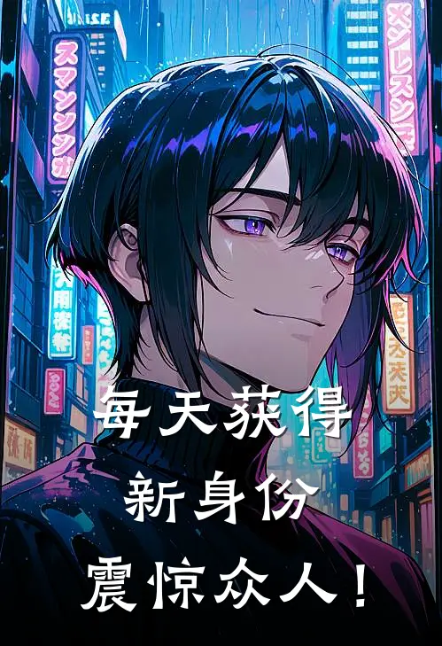 每天获得新身份，震惊众人！(叶北玄刘瑶)最新推荐小说_在哪看免费小说每天获得新身份，震惊众人！叶北玄刘瑶