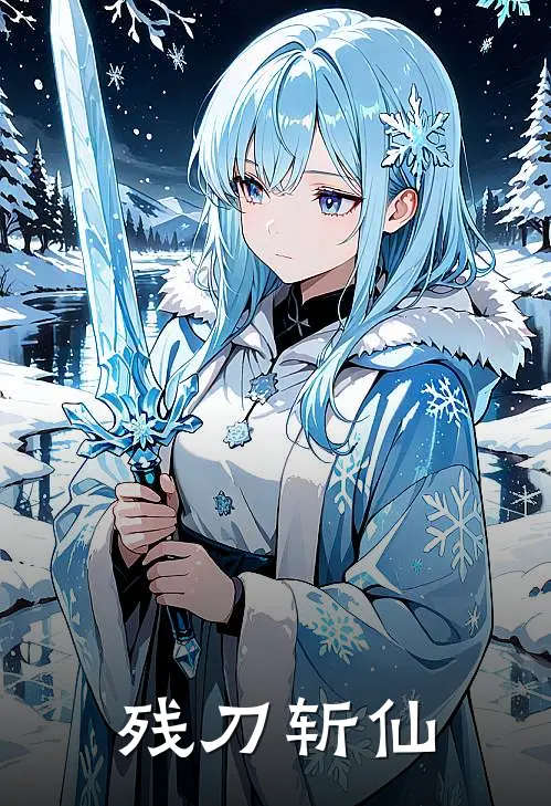 残刀斩仙(安凡赵虎)最新章节在线阅读_(残刀斩仙)最新章节在线阅读