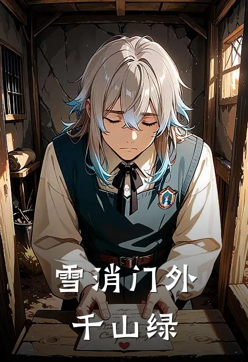 雪消门外千山绿