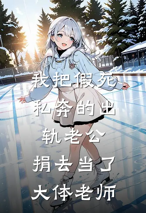 我把假死私奔的出轨老公，捐去当了大体老师