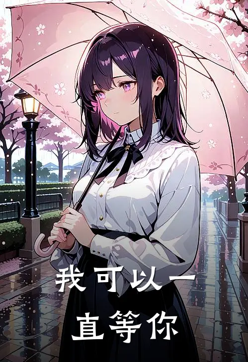 我可以一直等你