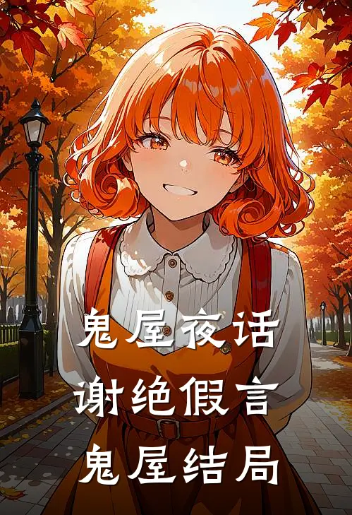 鬼屋夜话 谢绝假言 鬼屋结局