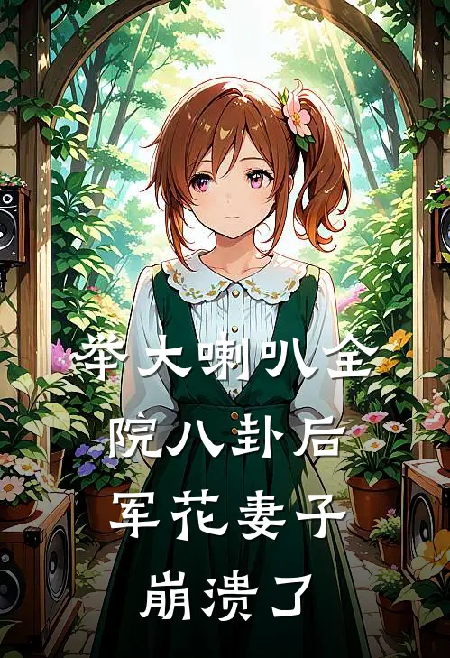 举大喇叭全院八卦后，军花妻子崩溃了