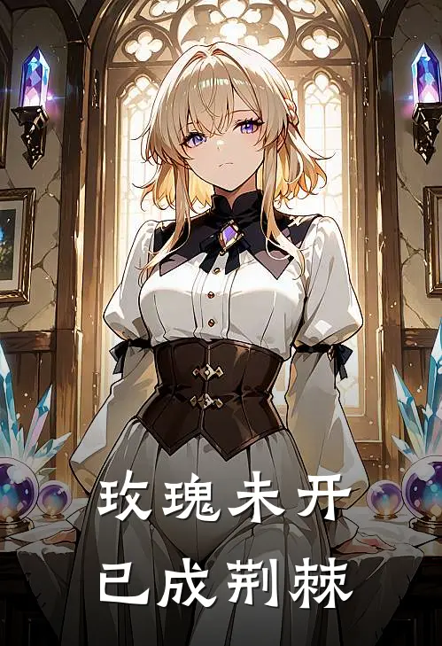 玫瑰未开已成荆棘