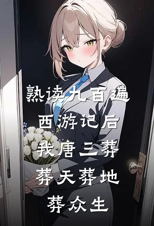 熟读九百遍西游记后，我唐三葬，葬天葬地葬众生