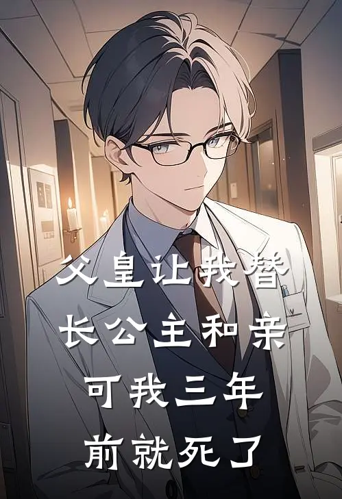 父皇让我替长公主和亲，可我三年前就死了