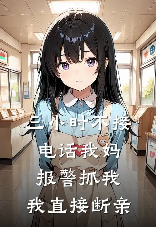 三小时不接电话我妈报警抓我，我直接断亲