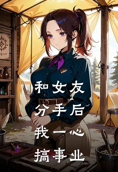 和女友分手后，我一心搞事业