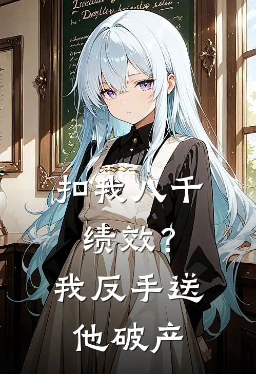 扣我八千绩效？我反手送他破产