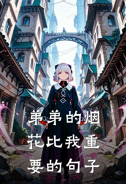 弟弟的烟花比我重要的句子