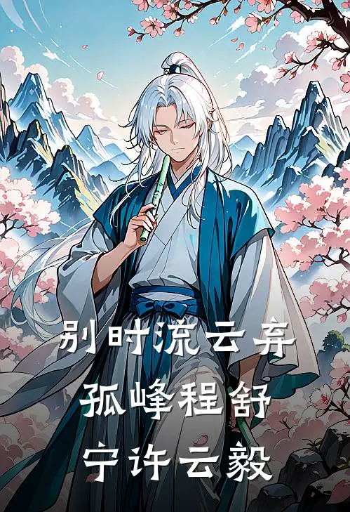 别时流云弃孤峰程舒宁许云毅