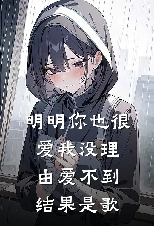 明明你也很爱我没理由爱不到结果是歌