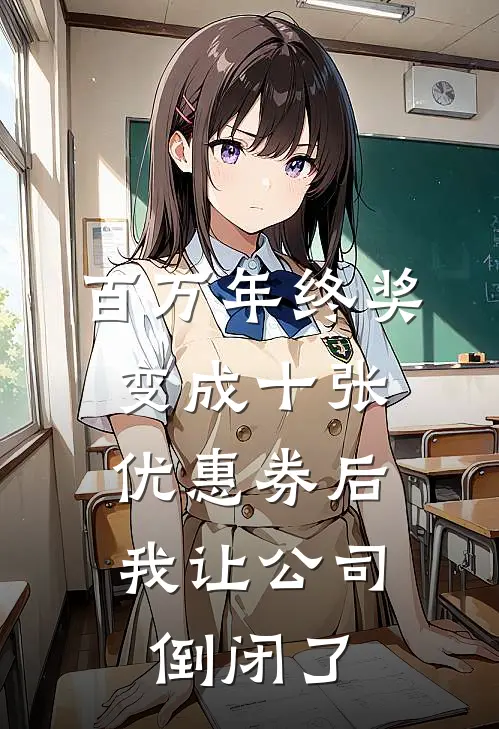 百万年终奖变成十张优惠券后，我让公司倒闭了高淮江远免费小说全集_免费阅读无弹窗百万年终奖变成十张优惠券后，我让公司倒闭了高淮江远