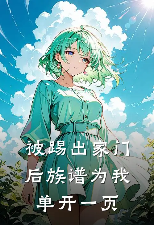 被踢出家门后族谱为我单开一页徐昭昭徐振海免费小说在线阅读_最新章节列表被踢出家门后族谱为我单开一页(徐昭昭徐振海)