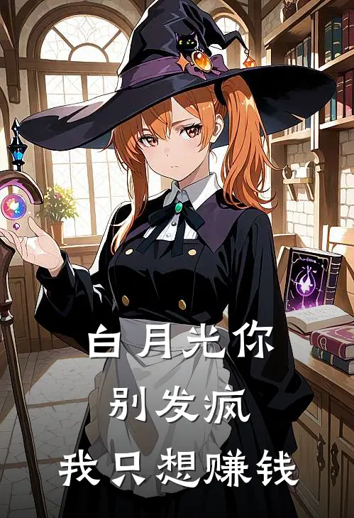白月光你别发疯，我只想赚钱