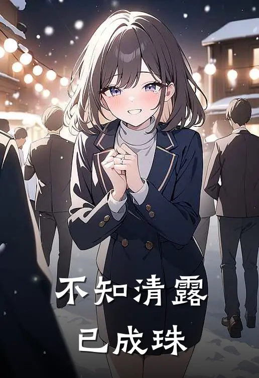 不知清露已成珠