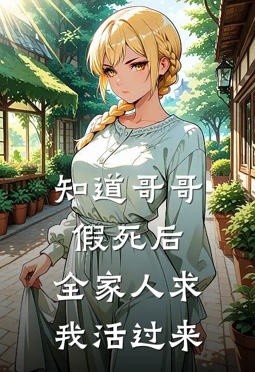 抖音热门（知道哥哥假死后，全家人求我活过来）全文免费阅读无弹窗大结局_