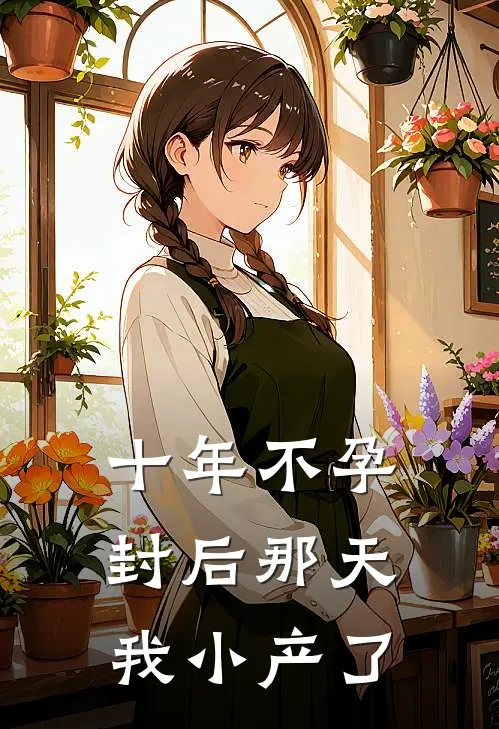 十年不孕，封后那天我小产了