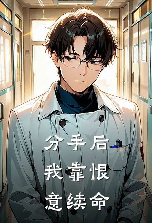 分手后，我靠恨意续命