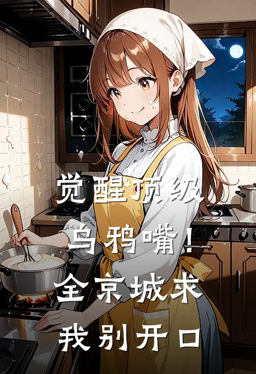 觉醒顶级乌鸦嘴！全京城求我别开口