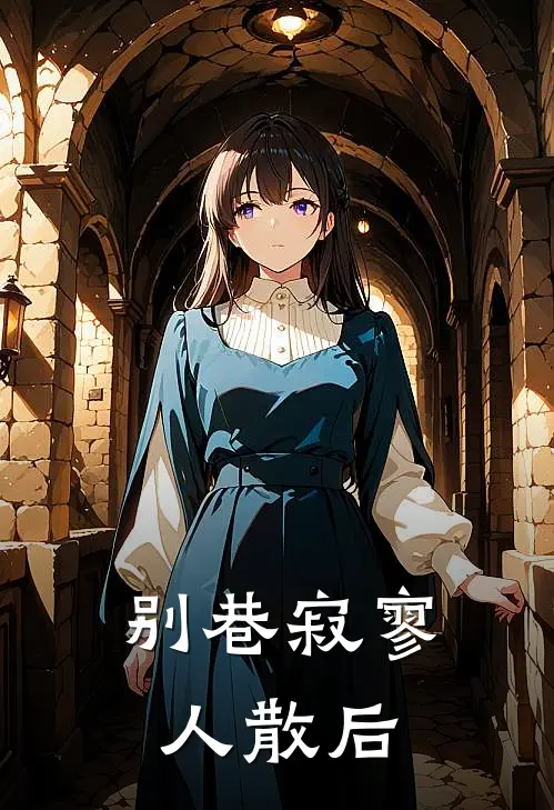 别巷寂寥人散后