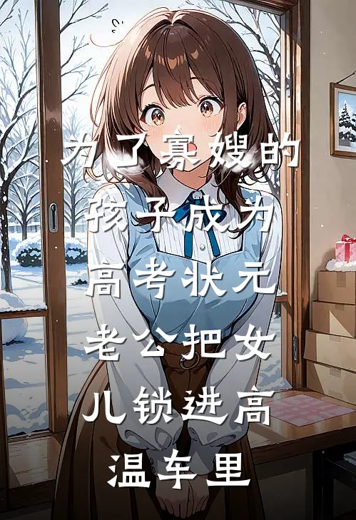 为了寡嫂的孩子成为高考状元，老公把女儿锁进高温车里