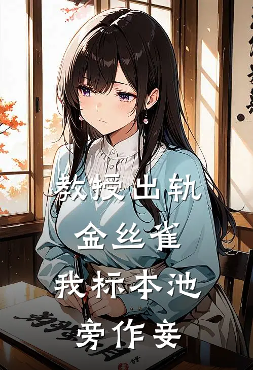 教授出轨金丝雀，我标本池旁作妾