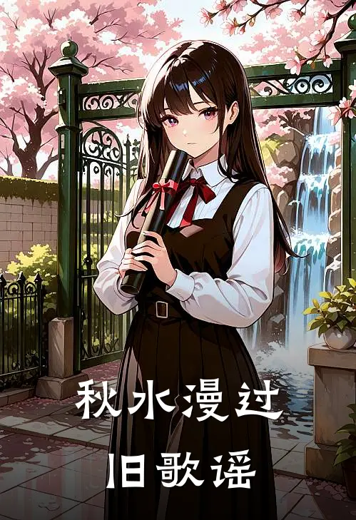 秋水漫过旧歌谣