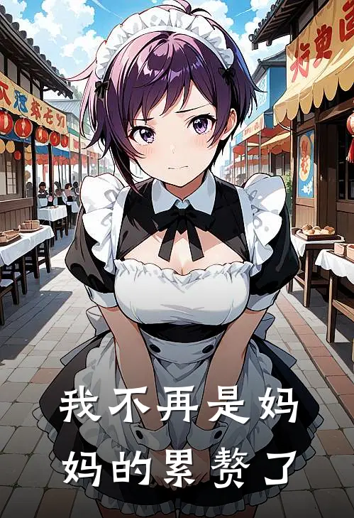 我不再是妈妈的累赘了