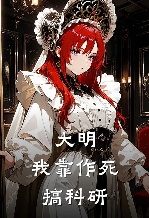 大明：我靠作死搞科研