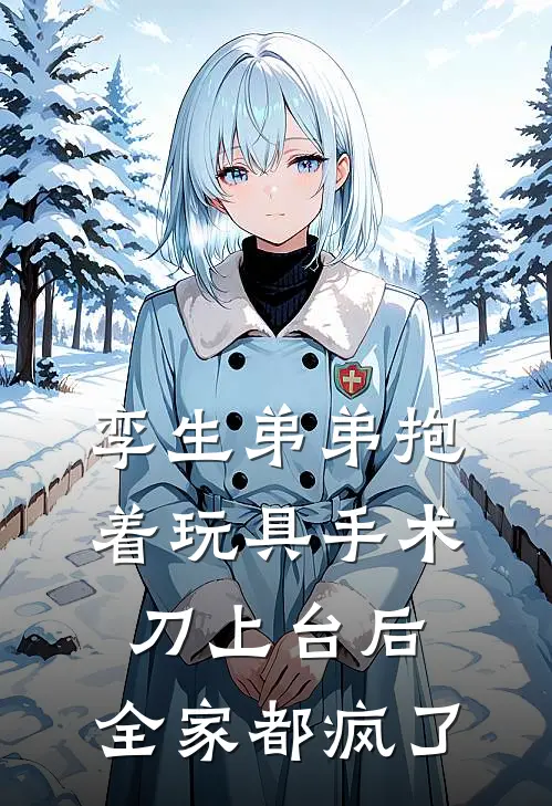 孪生弟弟抱着玩具手术刀上台后，全家都疯了