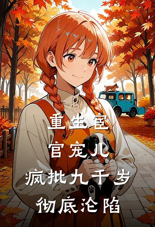 重生宦官宠儿，疯批九千岁彻底沦陷