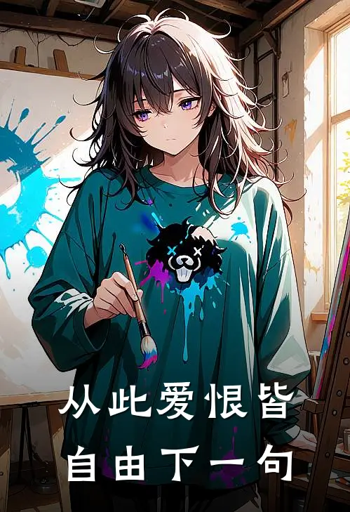 从此爱恨皆自由下一句